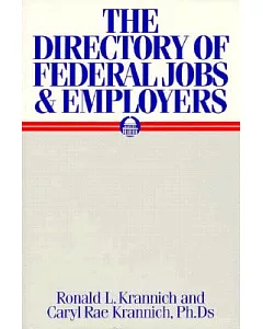 The Directory of Federal Jobs and Employers