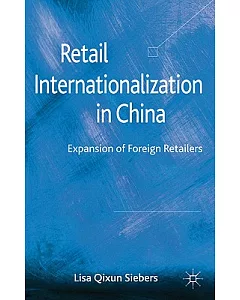 Retail Internationalization in China: Expansion of Foreign Retailers
