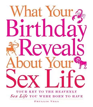 What Your Birthday Reveals About Your Sex Life: Your Key to the Heavenly Sex Life You Were Born to Have