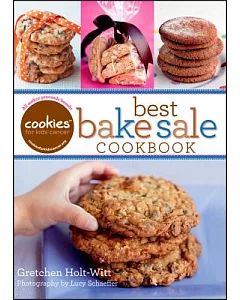 Cookies for Kids’ Cancer: Best Bake Sale Cookbook