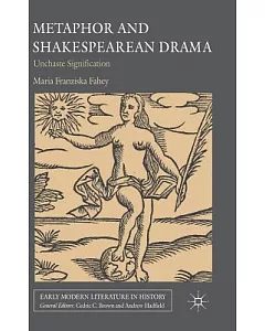 Metaphor and Shakespearean Drama: Unchaste Signification