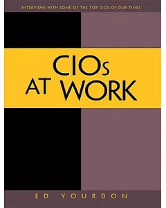 CIOs at Work