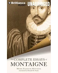 The Complete Essays of montaigne: Library Edition