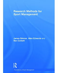 Research Methods for Sport Management