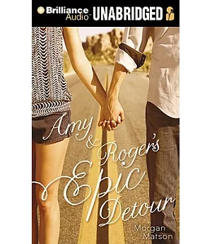 Amy & Roger’s Epic Detour: Library Edition