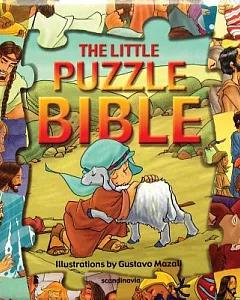 The Little Puzzle Book