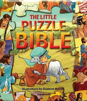 The Little Puzzle Book