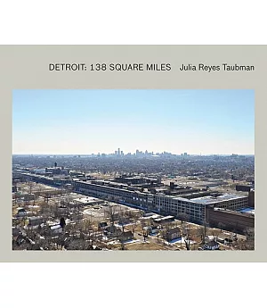 Julie Reyes Taubman: Detroit: 138 Square Miles