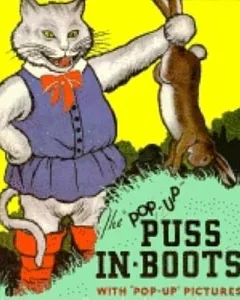 The Pop-Up Puss-In-Boots