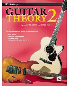 Guitar Theory 2