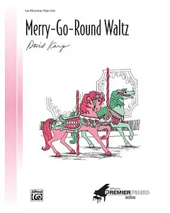 Merry-go-round Waltz: Sheet