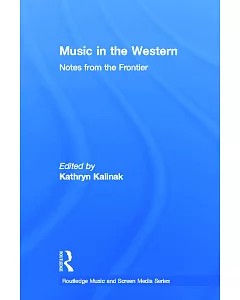 Music in the Western: Notes from the Frontier