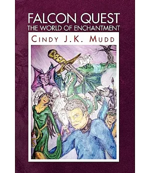 Falcon Quest the World of Enchantment