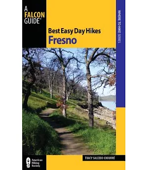 Falcon Guide Best Easy Day Hikes Fresno