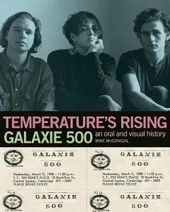 Temperature’s Rising: Galaxie 500