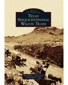 Texas Sesquicentennial Wagon Train