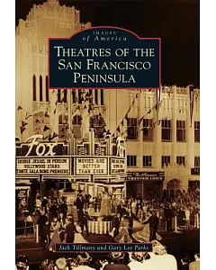 Theatres of the San Francisco Peninsula