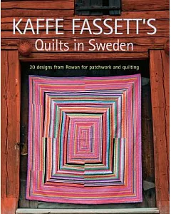 Kaffe fassett’s Quilts in Sweden