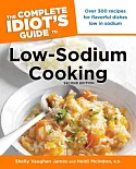 The Complete Idiot’s Guide to Low-sodium Cooking