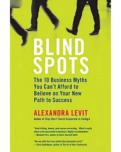 Blind Spots: The 10 Business Myths You Can’t Afford to Believe on Your New Path to Success