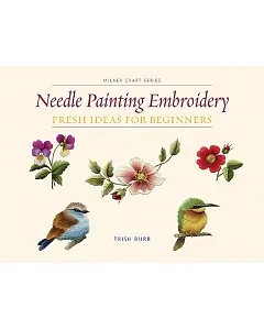 Needle Painting Embroidery: Fresh Ideas for Beginners