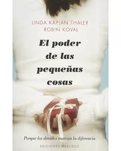 El poder de las pequenas cosas / The Power of the Small