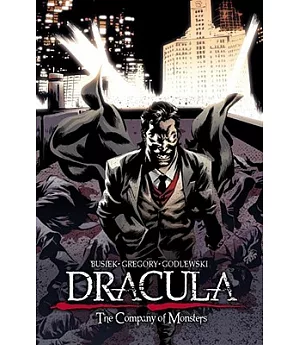 Dracula 3: The Company of Monsters
