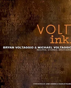 Volt Ink.: Recipes, Stories, Brothers