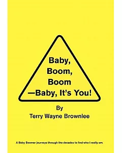 Baby, Boom, Boom-baby, It’s You!
