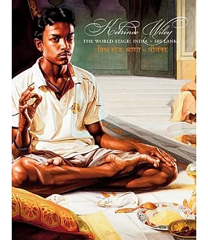 Kehinde Wiley: The World Stage: India-Sri Lanka