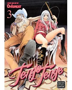 Tenjo Tenge 3: Full Contact Edition 2-in-1
