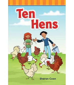 Ten Hens: Short Vowel Rimes