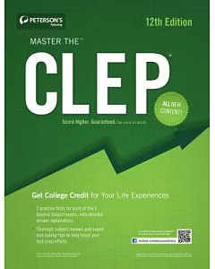 Master the CLEP