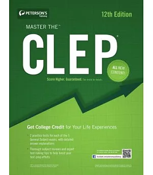 Master the CLEP