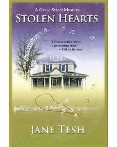 Stolen Hearts: A Grace Street Mystery