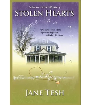 Stolen Hearts: A Grace Street Mystery
