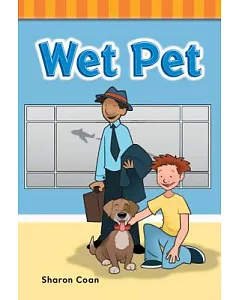 Wet Pet: Short Vowel Rimes
