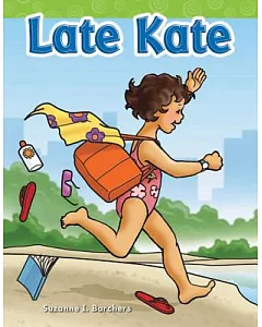 Late Kate: Long Vowel Storybooks