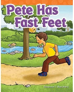 Pete Has Fast Feet: Long Vowel Storybooks