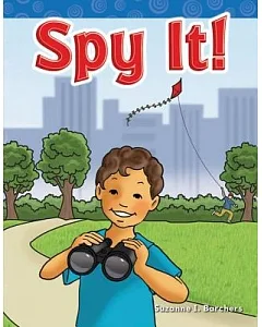 Spy It!: Long Vowel Storybooks
