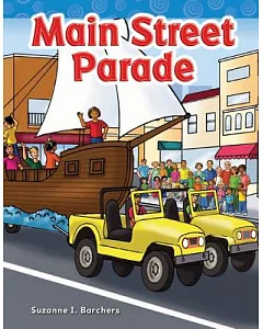 Main Street Parade: Long Vowel Storybooks