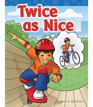 Twice As Nice: Long Vowel Storybooks