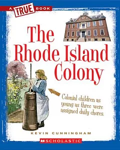 The Rhode Island Colony