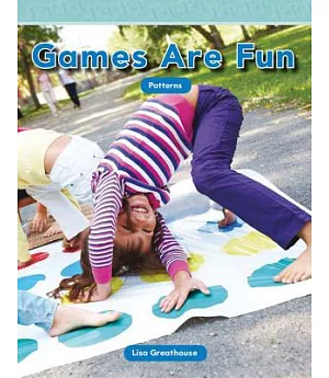 Games Are Fun: Patterns