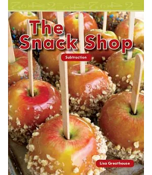 The Snack Shop: Subtraction