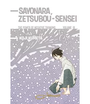 Sayonara, Zetsubou-Sensei 11: The Power of Negative Thinking
