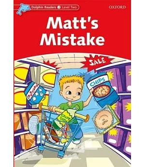 Matt’s Mistake