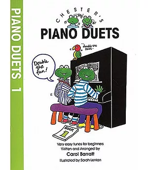 Chester’s Piano Duets