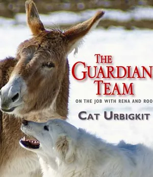 The Guardian Team: On the Job With Rena and Roo