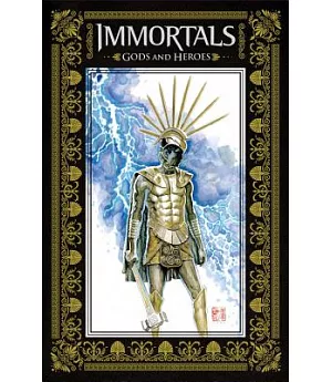 Immortals: Gods and Heroes